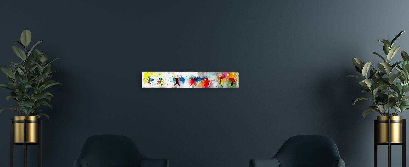  symphony of chaos and beauty by Luciano