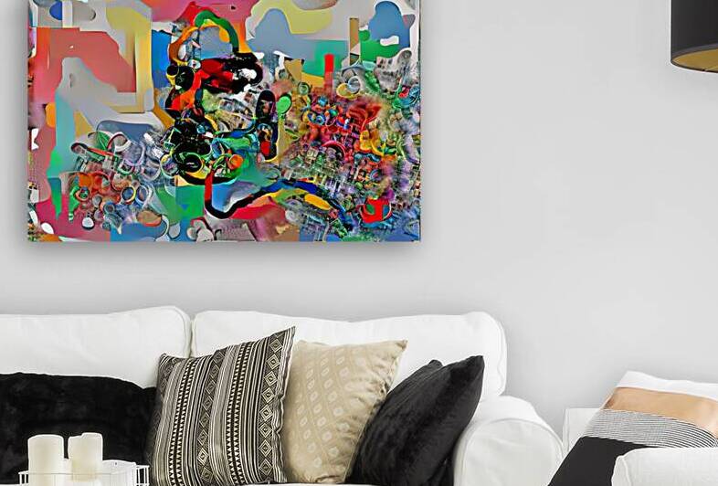 a journey to understand  by Luciano