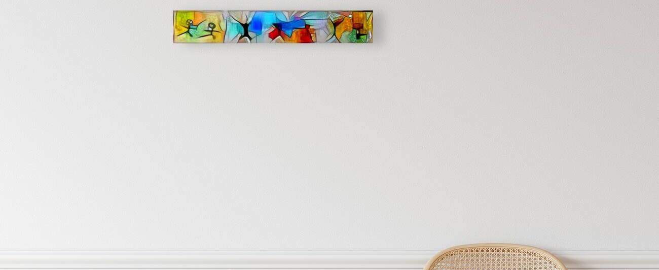  fleeting moment of unity by Luciano