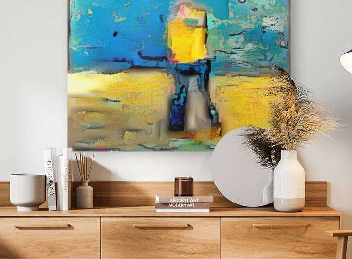 The Serene Purpose by Luciano