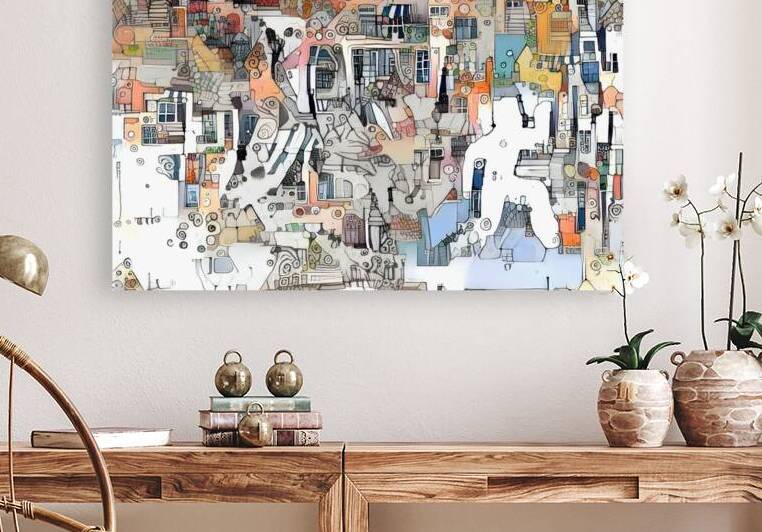 Passerway by Luciano