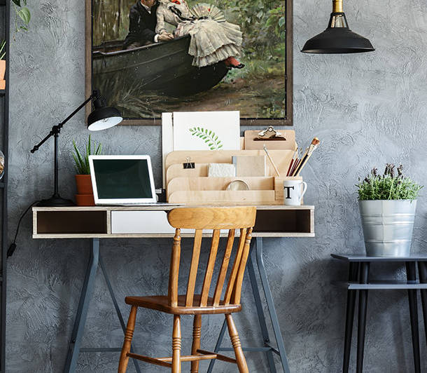 Embrace by Paul Klee