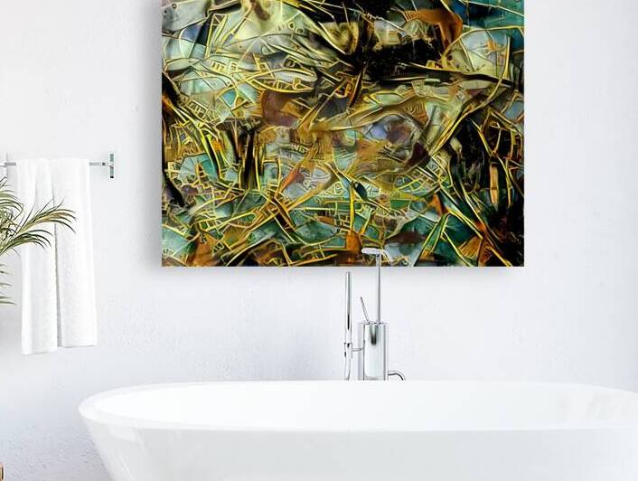 Forrest Floor by Luciano