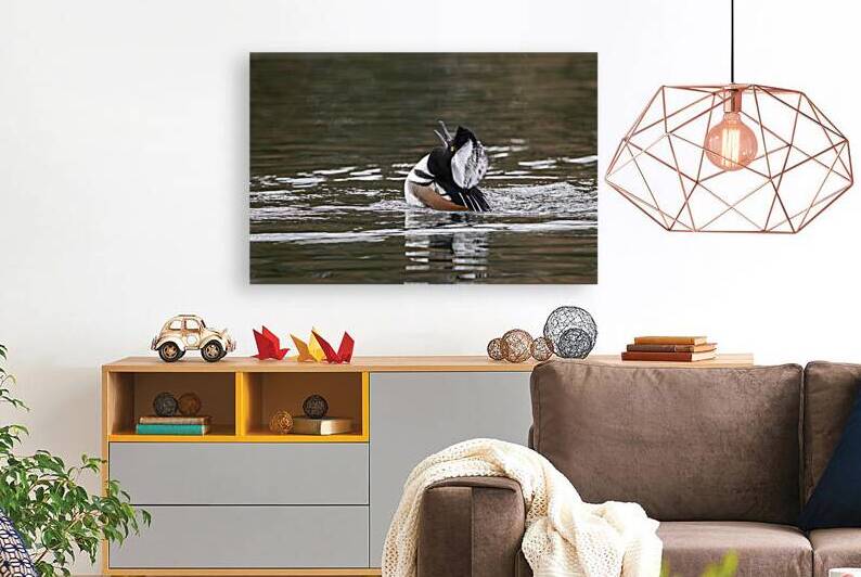 17 152 Harle couronne by Martin Bernier