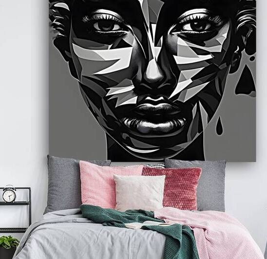 Fractured Strength 2 by The Artful Mane