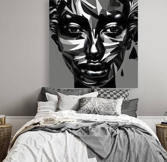 Fractured Strength 4 by The Artful Mane