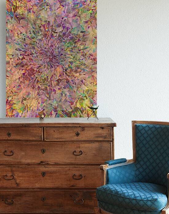 Infinite Kaleidoscope by Kira Marlett