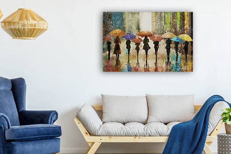 Snowy Security by James Ranka