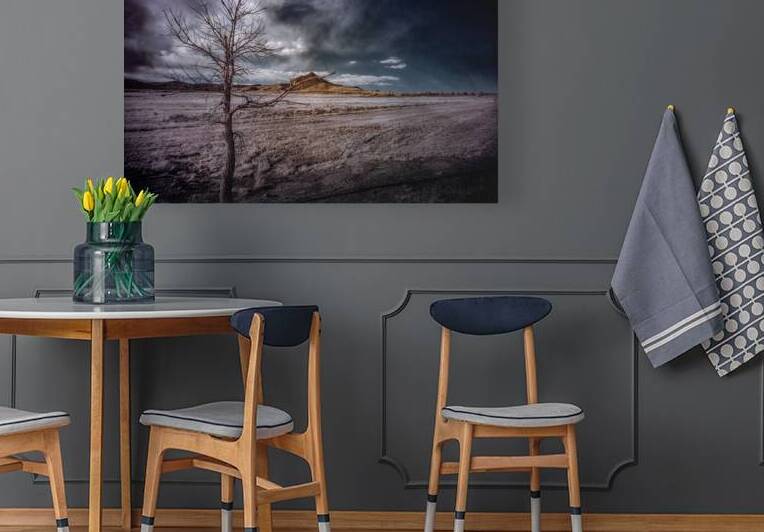 Realm of the Unknown: Lone Tree Mount by Dream World Images