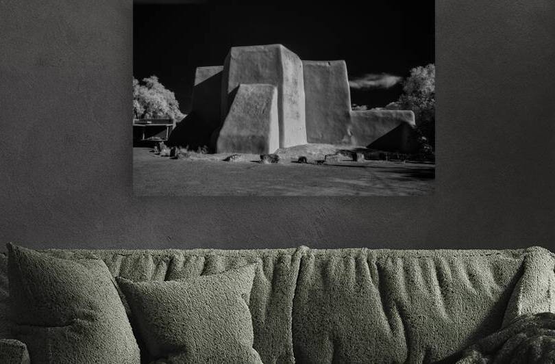 Monumental Shadows in Time by Dream World Images