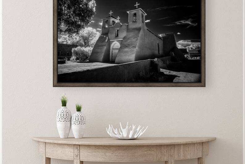 Sanctuary of Timeless Shadows by Dream World Images