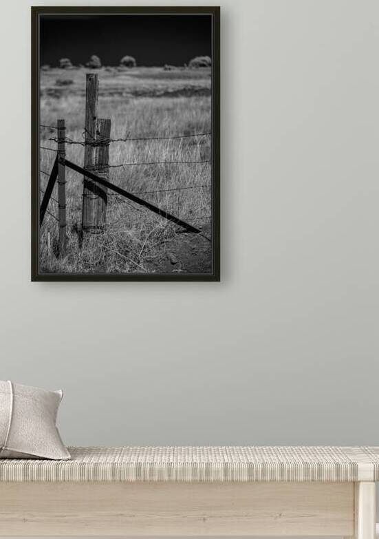 Echoes of Rural Isolation by Dream World Images