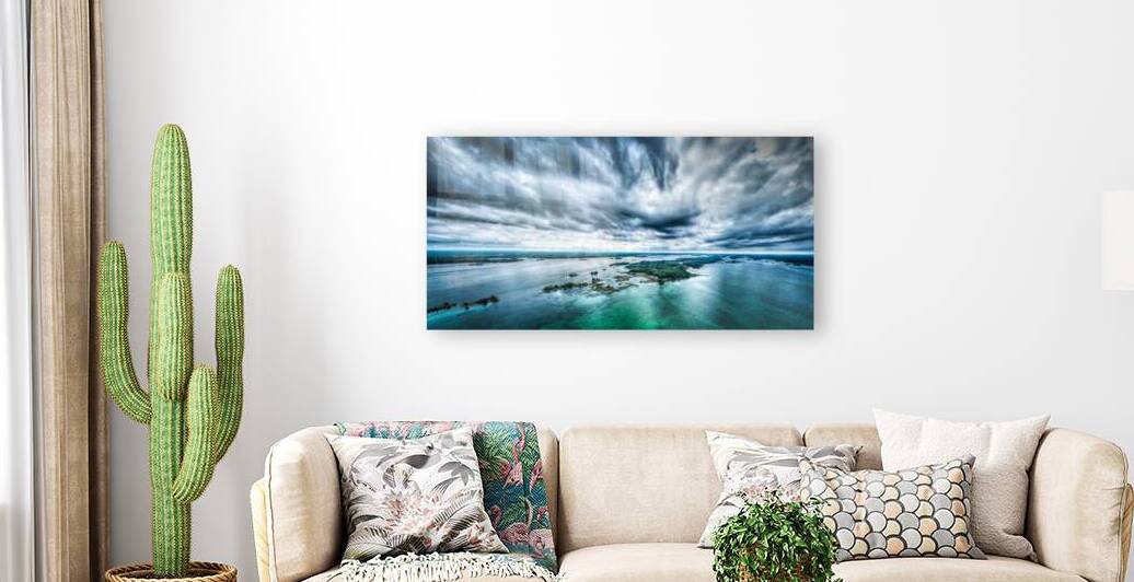 Drama on the Seaway by Eden Remme Watt