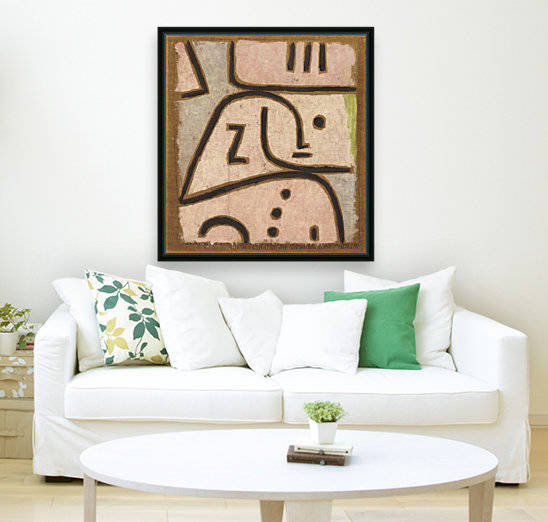 In memoriam by Paul Klee