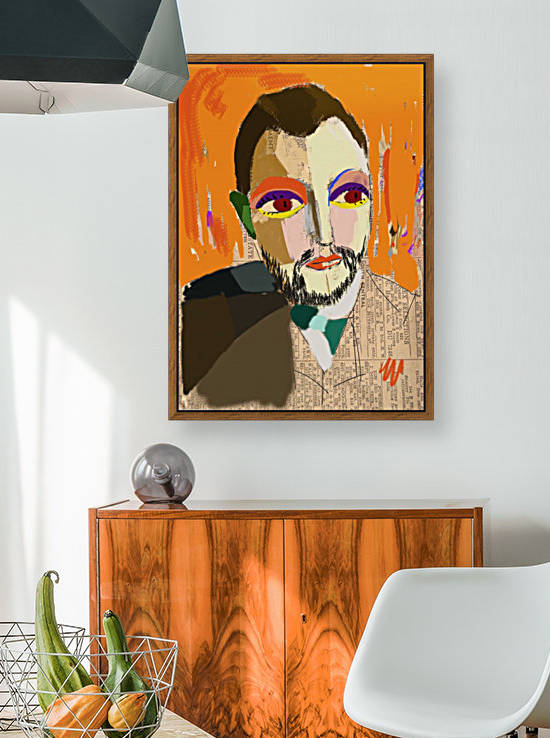 Schetch by Paul Klee