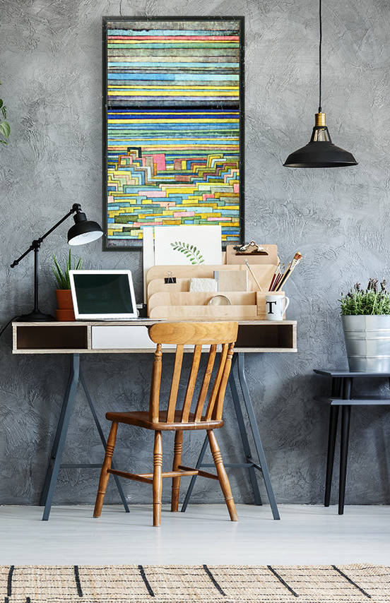 Tripple Canopy by Paul Klee