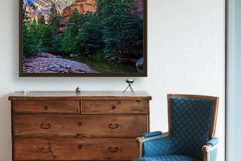 West Fork Tranquility by Shallowshark