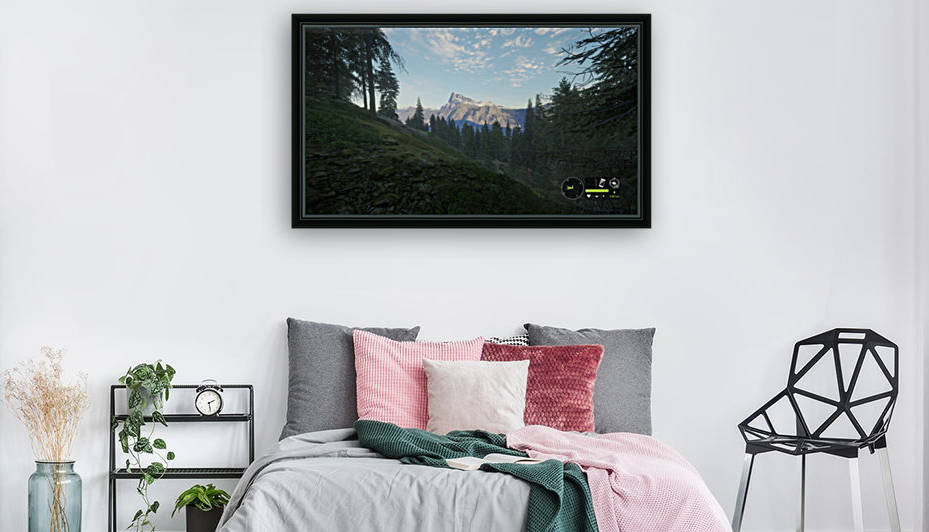 Autum Valley  by SoberParty