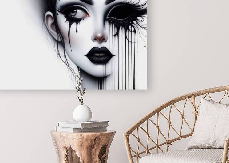 Eerie Beauty by Anne Laure GOUPIL