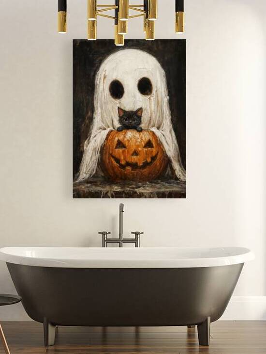 Boo-tiful Friendship by Anne Laure GOUPIL