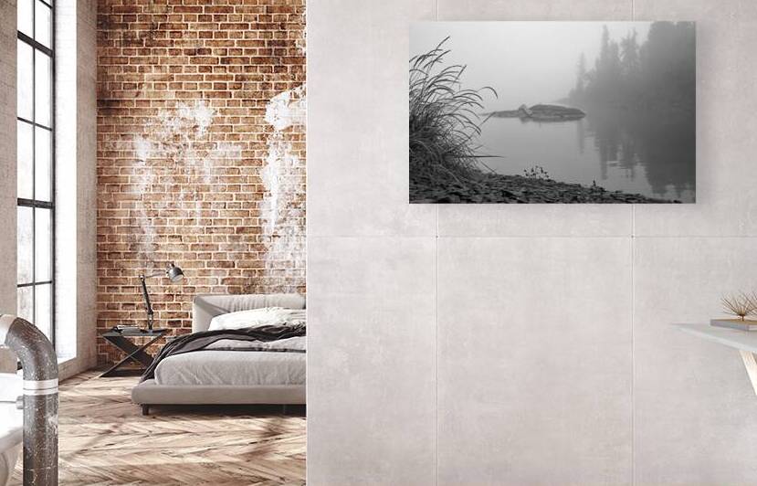 McKay Cove Print by Stephen Emms