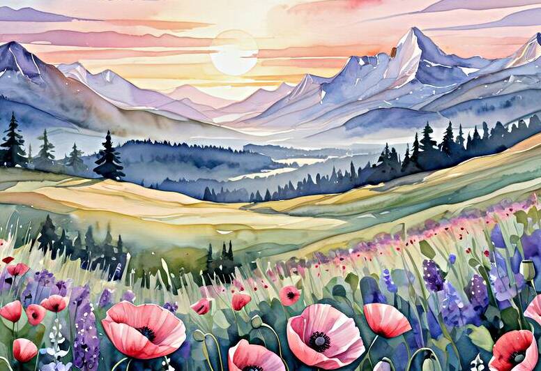 Poppy Hills - GIA2401-0408-WAT by JordiCarrio