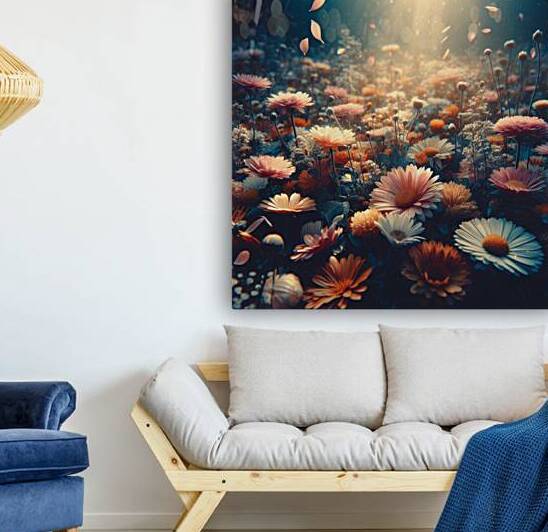 Night Meadow by Legacy Artworks