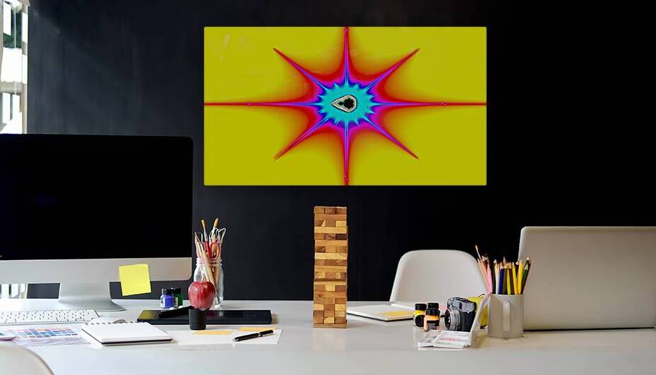 Untitledglow DKMedia by Liberation Art Studio