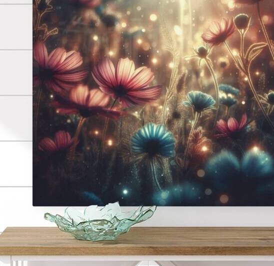 Evening Meadow by Legacy Artworks