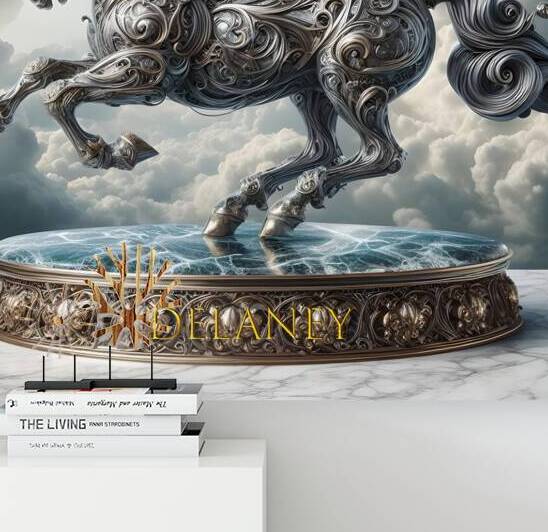 PDSHORSE SERIESA 13 by PHILIP DELANEY STUDIOS