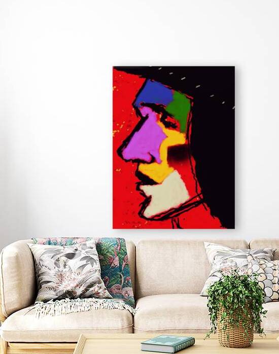  Nu Expressionism by Efrain Montanez