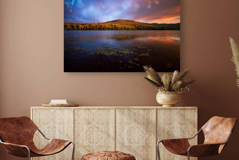 Breezy morning by Jane Haslam