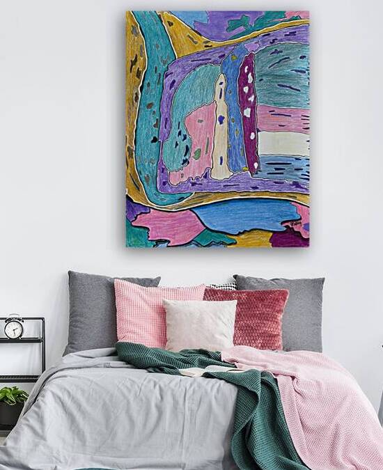 Le monde by KaRay Illustrations