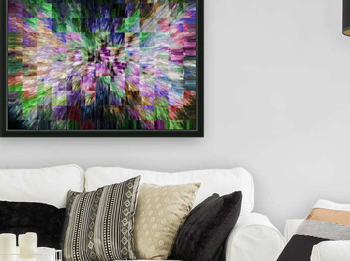 A Brush of Angel Wings by Jon Woodhams