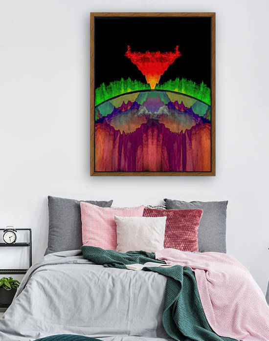 Night on Bald Mountain by Jon Woodhams