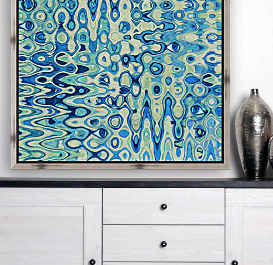 Eye Spy by Jon Woodhams