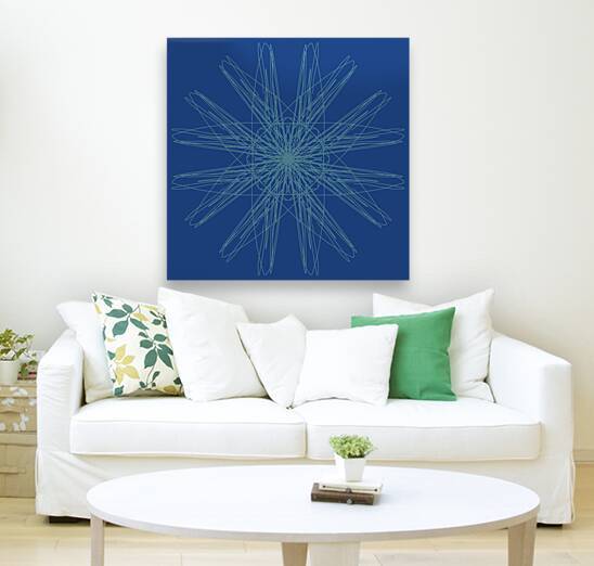 space wove by Luciano