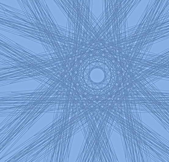 serene glow  by Luciano