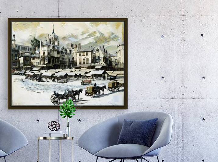 1800s Market Taverns by Row One Brand