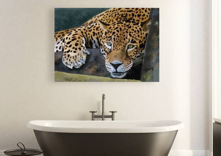 La force  by KaRay Illustrations