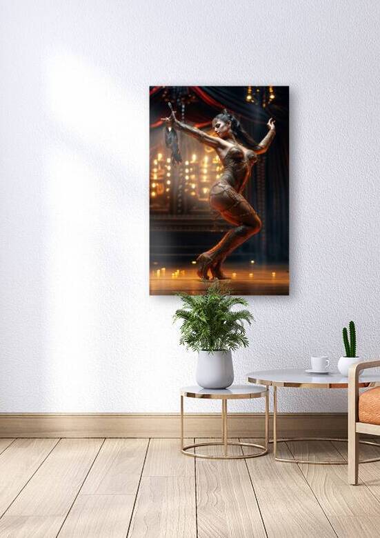 Elegance in Motion  by Aniima Illussiya