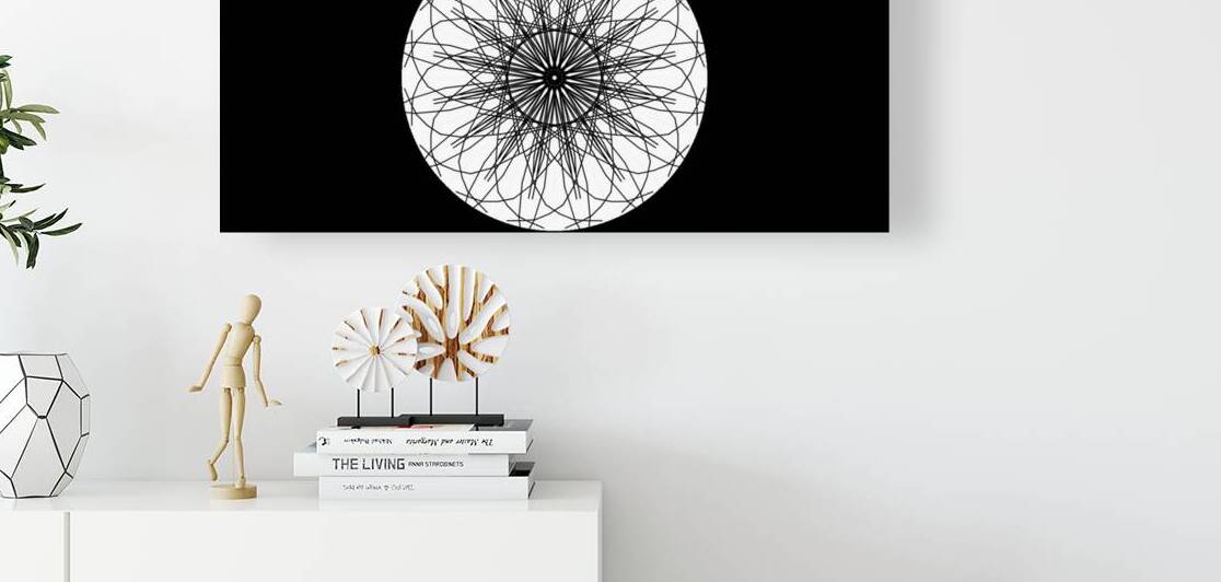 mandala 48 by Luciano