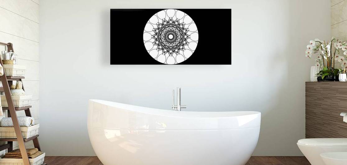 mandala 46 by Luciano