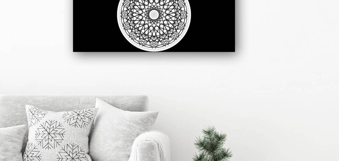 mandala 57 by Luciano