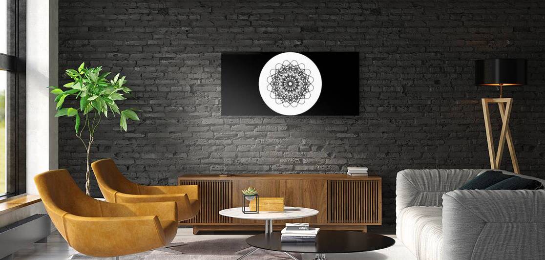 mandala 39 by Luciano