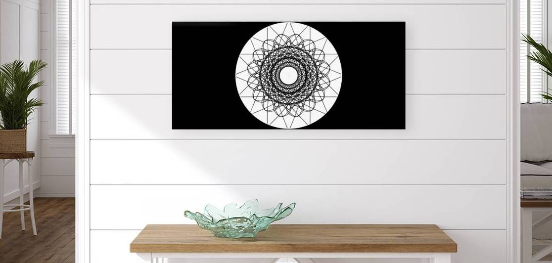 mandala 37 by Luciano