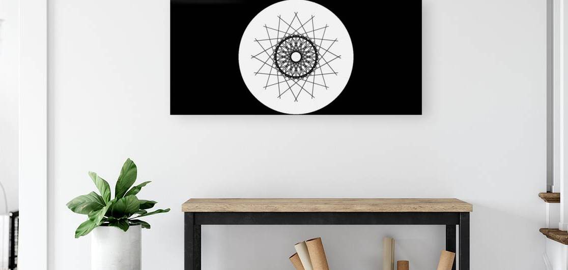 mandala 52 by Luciano