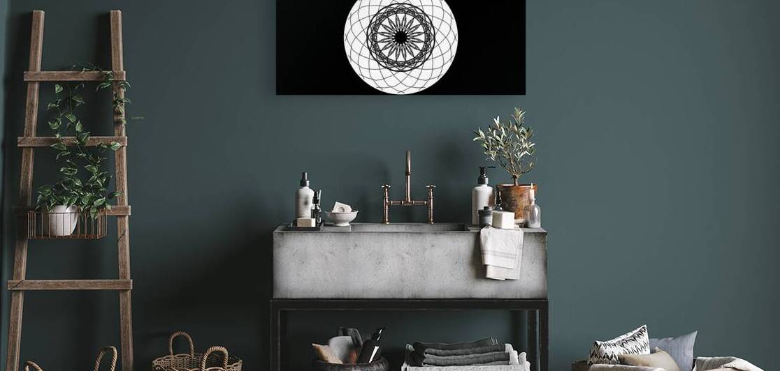 mandala 65 by Luciano