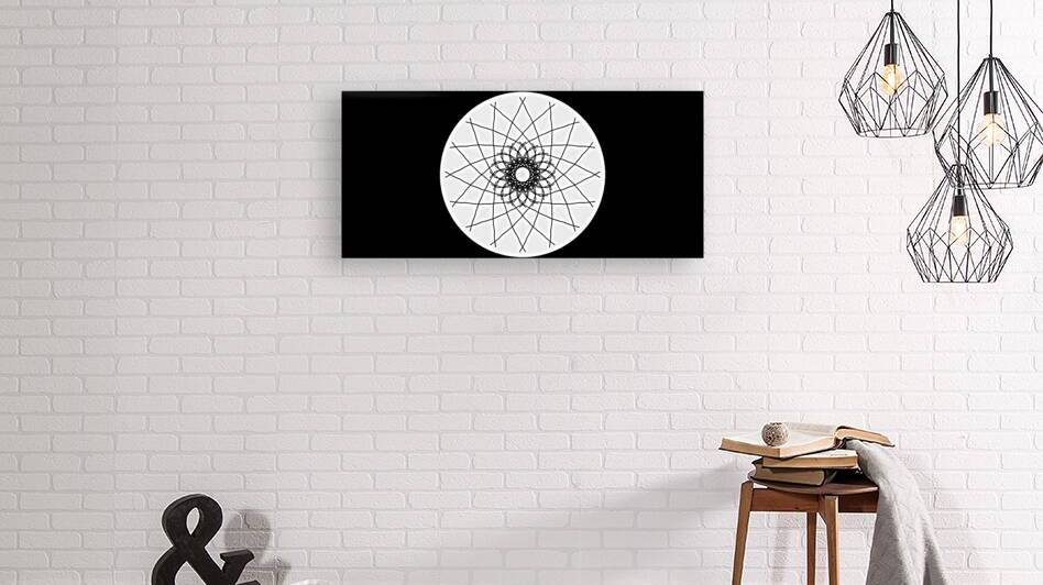 mandala 54 by Luciano