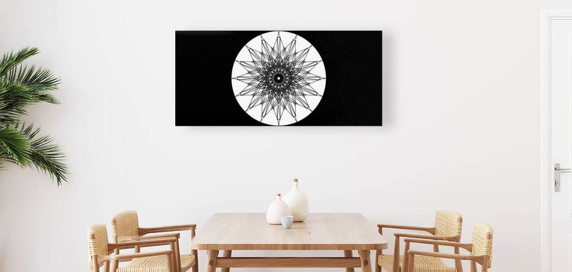 mandala 44 by Luciano